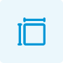 custom spacing icon